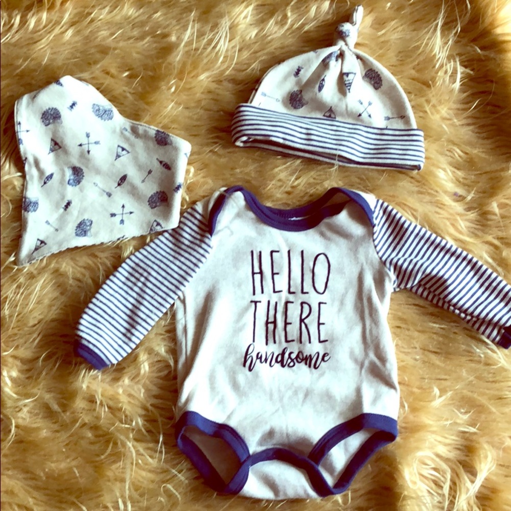 Baby clothes